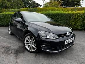 2016 (16) Volkswagen Golf at Eastwood Motors Lisburn