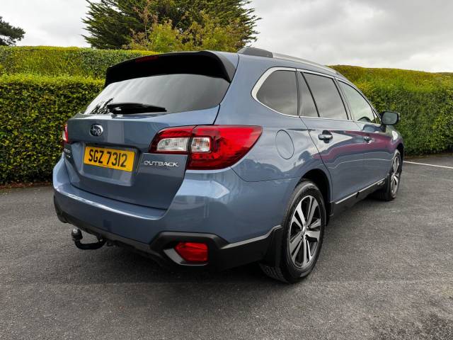 2020 Subaru Outback 2.5i SE Premium 5dr Lineartronic