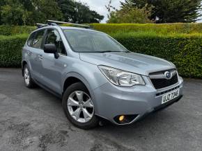 2013 (13) Subaru Forester at Eastwood Motors Lisburn