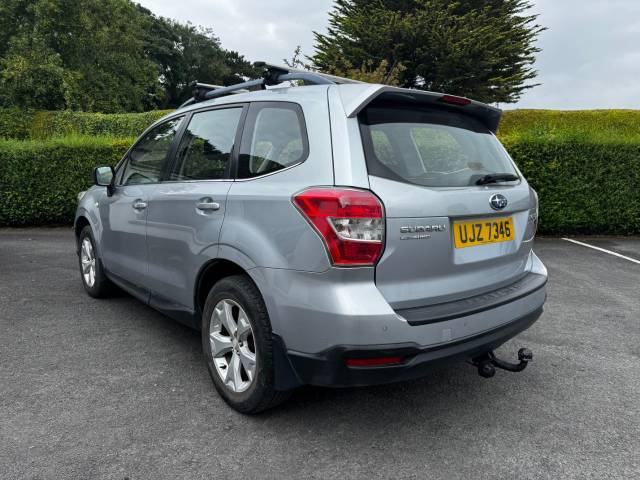 2013 Subaru Forester 2.0D X 5dr