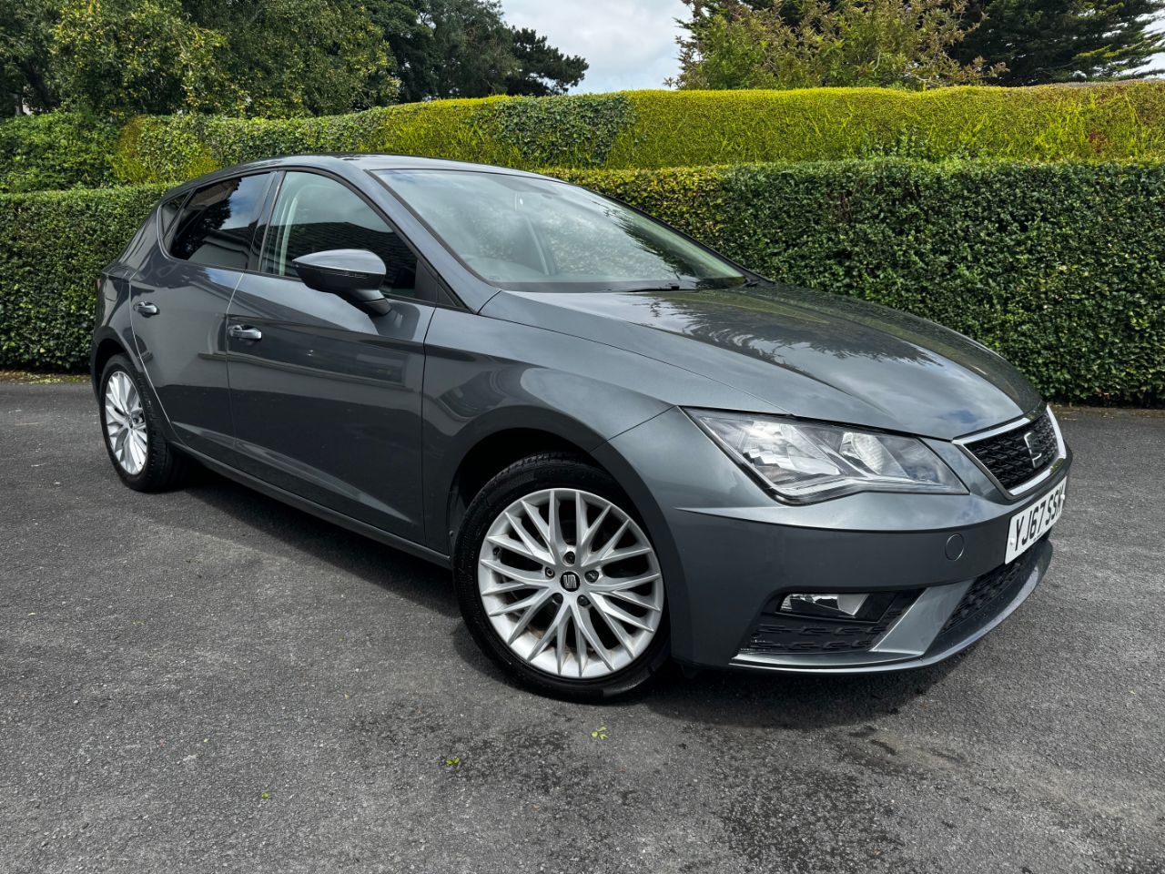 2018 SEAT Leon