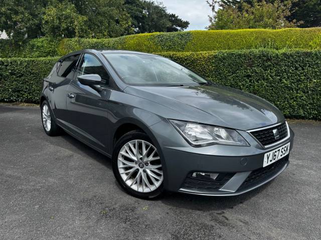 2018 SEAT Leon 1.2 TSI SE Dynamic Technology 5dr