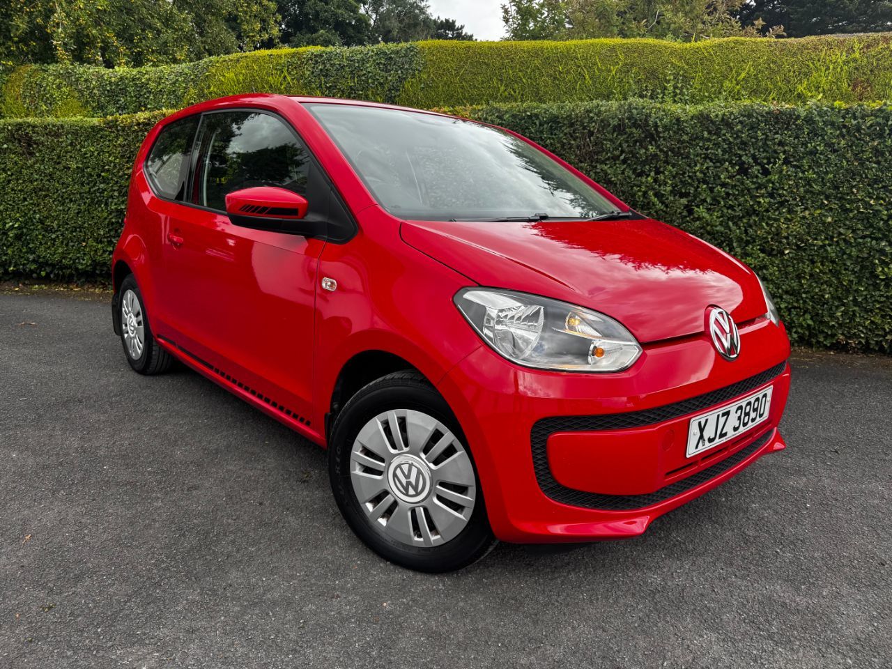 2015 Volkswagen Up