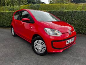 2015 (15) Volkswagen Up at Eastwood Motors Lisburn