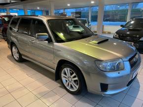 2006 (69) Subaru Forester at Eastwood Motors Lisburn