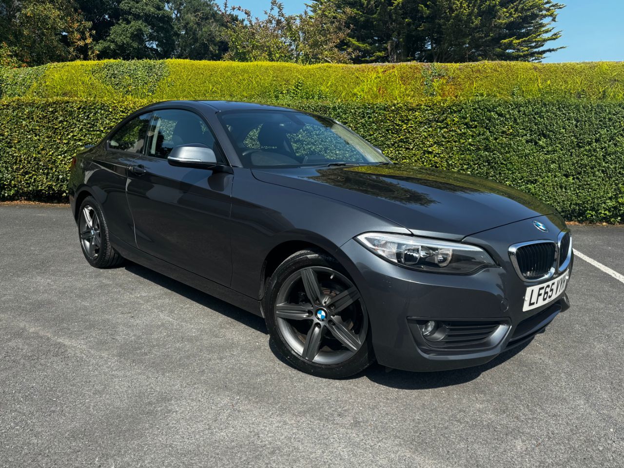 2015 BMW 2 Series