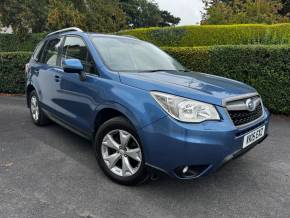 2015 (15) Subaru Forester at Eastwood Motors Lisburn