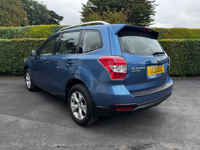 2015 Subaru Forester 2.0 XE Lineartronic 5dr