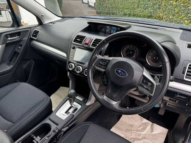 2015 Subaru Forester 2.0 XE Lineartronic 5dr