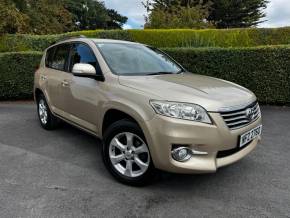 2013 (13) Toyota Rav 4 at Eastwood Motors Lisburn