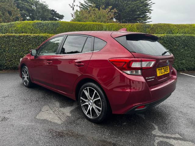 2018 Subaru Impreza 1.6i SE 5dr Lineartronic