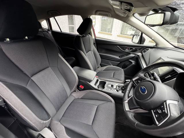 2018 Subaru Impreza 1.6i SE 5dr Lineartronic