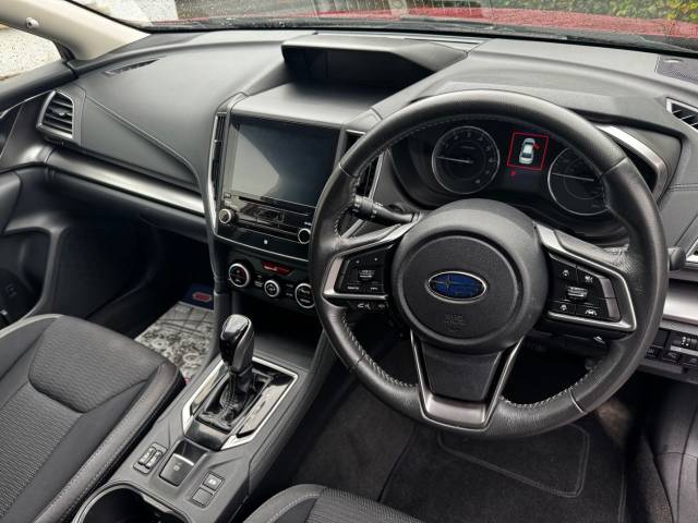 2018 Subaru Impreza 1.6i SE 5dr Lineartronic