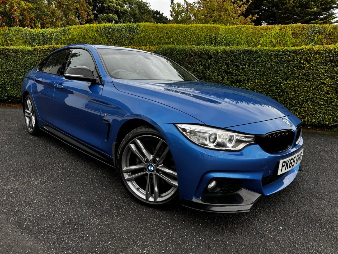 2015 BMW 4 Series