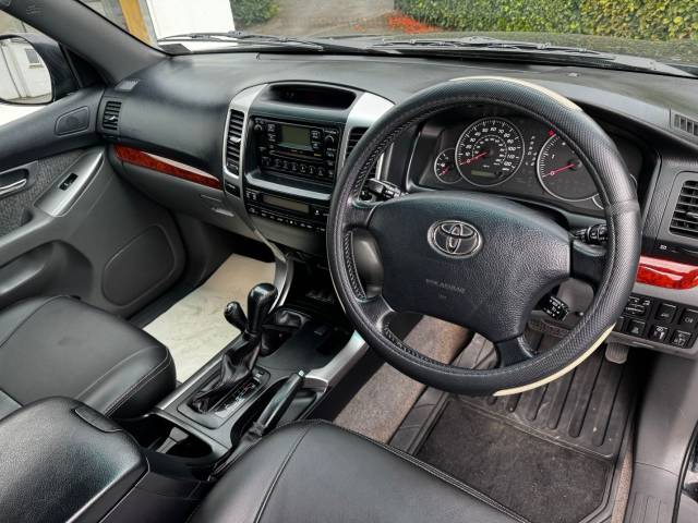 2008 Toyota Land Cruiser 3.0 D-4D LC3 5dr [173]