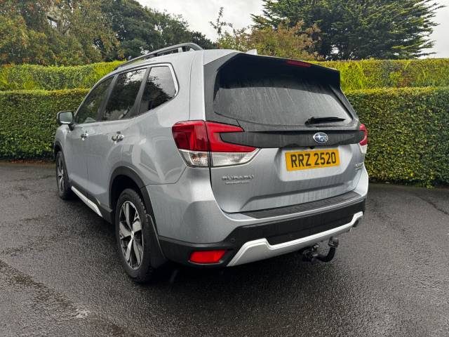 2020 Subaru Forester 2.0 𝐕𝐄𝐇𝐈𝐂𝐋𝐄 𝐑𝐄𝐒𝐄𝐑𝐕𝐄𝐃