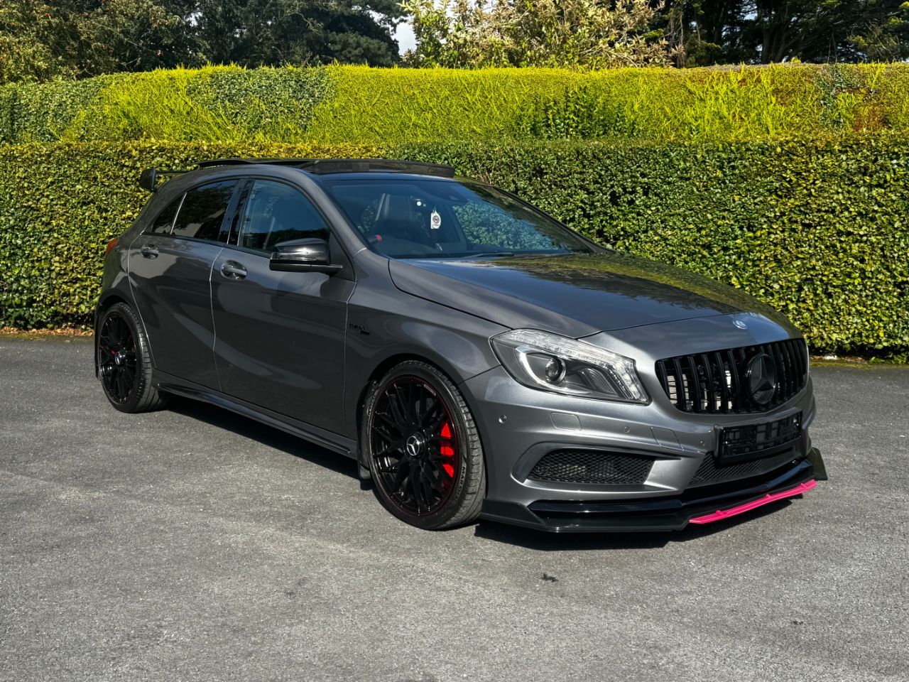 2014 Mercedes-Benz A Class