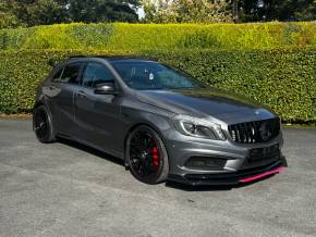 2014 (64) Mercedes Benz A Class at Eastwood Motors Lisburn