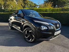 2023 (23) Nissan Juke at Eastwood Motors Lisburn