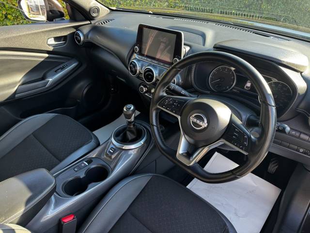 2023 Nissan Juke 1.0 DiG-T 114 N-Connecta 5dr