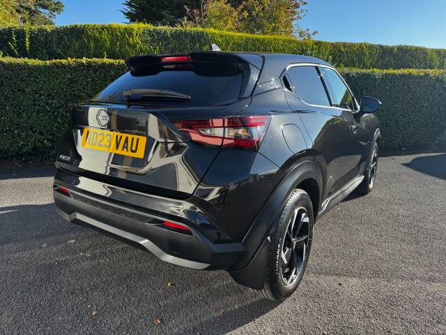 2023 Nissan Juke 1.0 DiG-T 114 N-Connecta 5dr