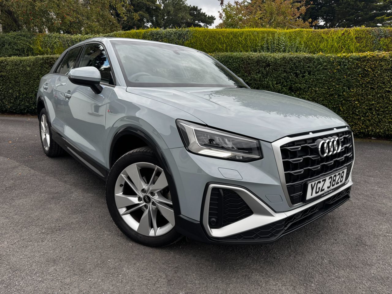 2022 Audi Q2
