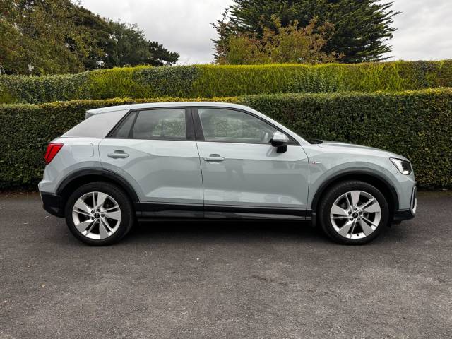 2022 Audi Q2 1.0 30 TFSI S Line 5dr