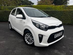 2023 (23) Kia Picanto at Eastwood Motors Lisburn