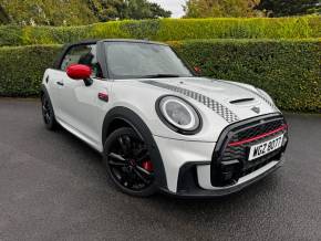 2022 (22) MINI Convertible at Eastwood Motors Lisburn