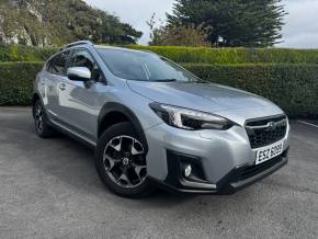 2021 (70) Subaru XV at Eastwood Motors Lisburn