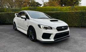 2017 (67) Subaru WRX STi at Eastwood Motors Lisburn