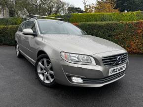 2016 (65) Volvo V70 at Eastwood Motors Lisburn