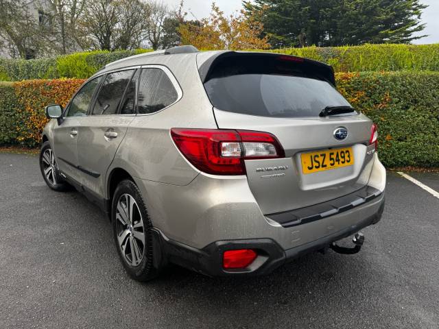 2020 Subaru Outback 2.5i SE Premium 5dr Lineartronic