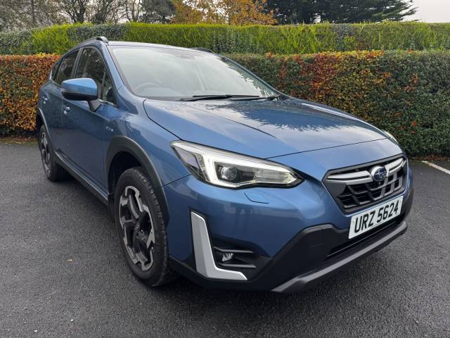 2023 Subaru XV 2.0i e-Boxer SE Premium 5dr Lineartronic