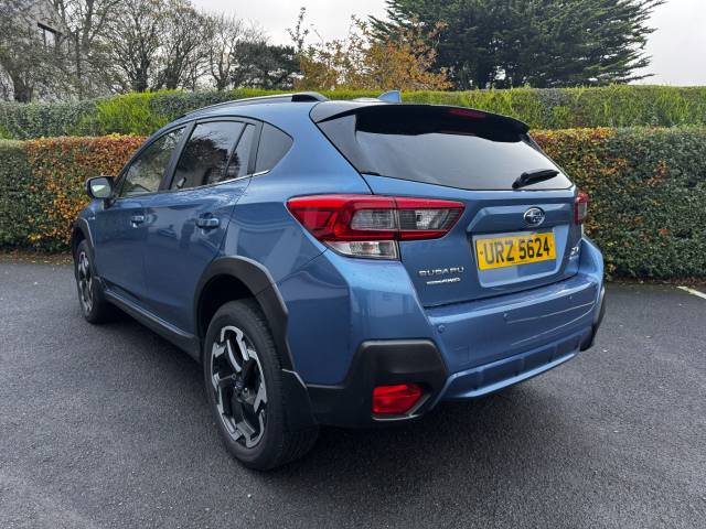 2023 Subaru XV 2.0i e-Boxer SE Premium 5dr Lineartronic