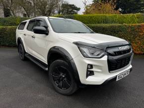 2022 (72) ISUZU D Max at Eastwood Motors Lisburn
