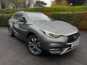 2018 (18) Infiniti Qx30 at Eastwood Motors Lisburn