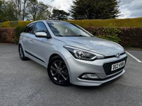 2016 (65) Hyundai I20 at Eastwood Motors Lisburn