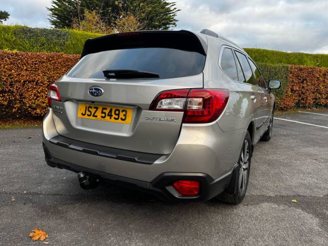 2020 Subaru Outback 2.5i SE Premium 5dr Lineartronic