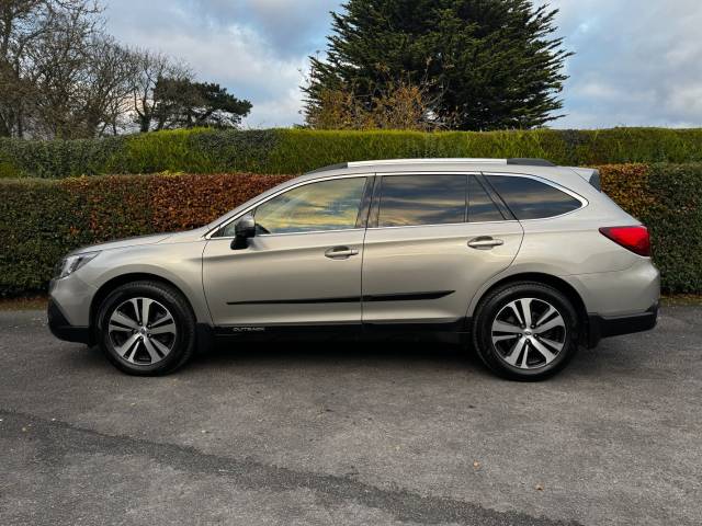 2020 Subaru Outback 2.5i SE Premium 5dr Lineartronic