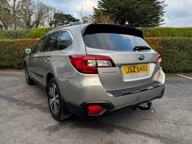 2020 Subaru Outback 2.5i SE Premium 5dr Lineartronic