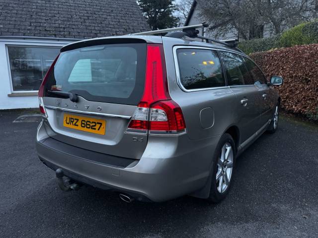 2016 Volvo V70 2.0 D4 [181] SE Nav 5dr Geartronic