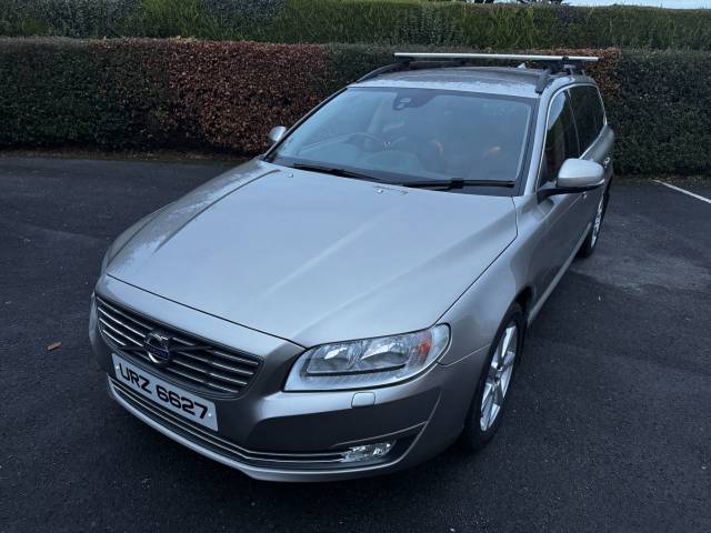 2016 Volvo V70 2.0 D4 [181] SE Nav 5dr Geartronic