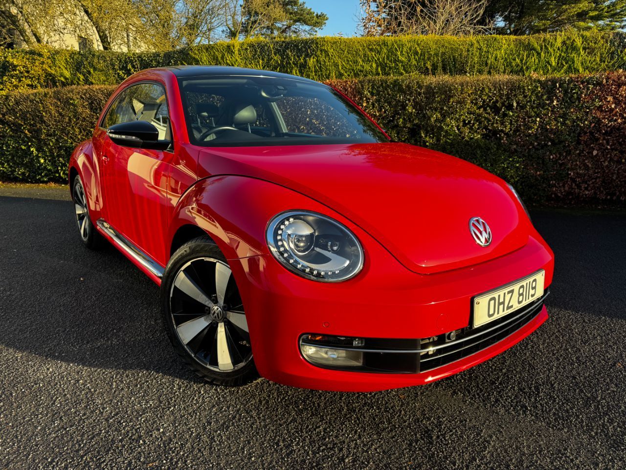 2012 Volkswagen Beetle