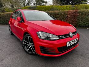 2017 (66) Volkswagen Golf at Eastwood Motors Lisburn