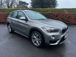 2016 (65) BMW X1 at Eastwood Motors Lisburn