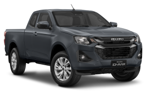 2026  ISUZU D Max at Eastwood Motors Lisburn