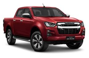 2026  ISUZU D Max at Eastwood Motors Lisburn