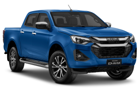 2026  ISUZU D Max at Eastwood Motors Lisburn