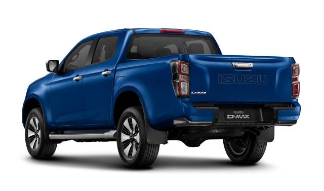 2026 Isuzu D-max 1.9 DL40 Double Cab